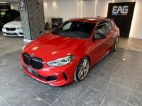 USED 2024 24 BMW 1 SERIES 2.0 M135i Hatchback 5dr Petrol Auto xDrive Euro 6 (s/s) (306 ps) MOTECH ALLOYS | REMUS EXHAUST