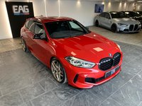 USED 2024 24 BMW 1 SERIES 2.0 M135i Hatchback 5dr Petrol Auto xDrive Euro 6 (s/s) (306 ps) MOTECH ALLOYS | REMUS EXHAUST