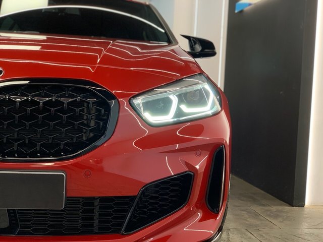 USED 2024 24 BMW 1 SERIES 2.0 M135i Hatchback 5dr Petrol Auto xDrive Euro 6 (s/s) (306 ps) MOTECH ALLOYS | REMUS EXHAUST