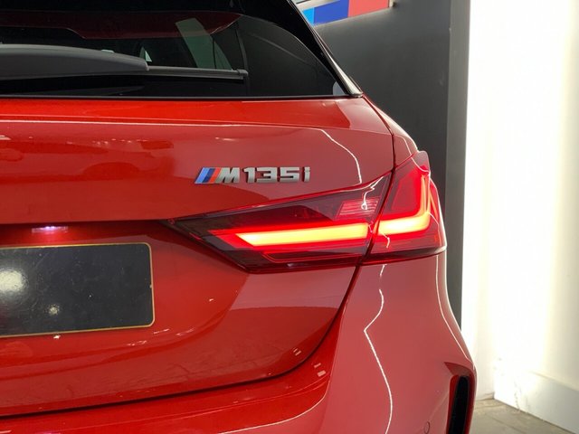 USED 2024 24 BMW 1 SERIES 2.0 M135i Hatchback 5dr Petrol Auto xDrive Euro 6 (s/s) (306 ps) MOTECH ALLOYS | REMUS EXHAUST