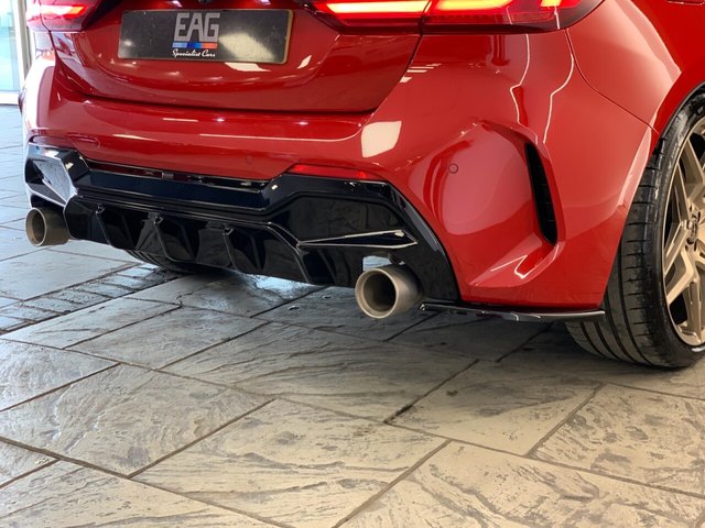 USED 2024 24 BMW 1 SERIES 2.0 M135i Hatchback 5dr Petrol Auto xDrive Euro 6 (s/s) (306 ps) MOTECH ALLOYS | REMUS EXHAUST