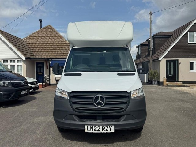 View our MERCEDES-BENZ SPRINTER