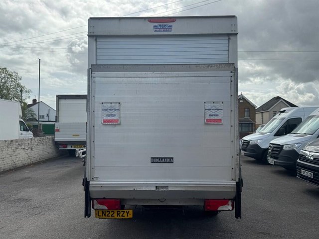 View our MERCEDES-BENZ SPRINTER