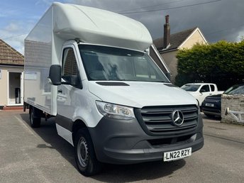 View our MERCEDES-BENZ SPRINTER