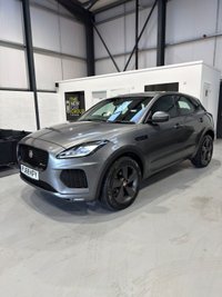 USED 2019 69 JAGUAR E-PACE 2.0 D180 Chequered Flag SUV 5dr Diesel Auto AWD Euro 6 (s/s) (180 ps) 