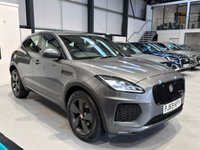USED 2019 69 JAGUAR E-PACE 2.0 D180 Chequered Flag SUV 5dr Diesel Auto AWD Euro 6 (s/s) (180 ps) 