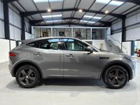 USED 2019 69 JAGUAR E-PACE 2.0 D180 Chequered Flag SUV 5dr Diesel Auto AWD Euro 6 (s/s) (180 ps) 