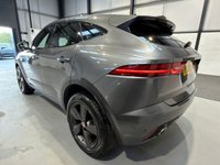 USED 2019 69 JAGUAR E-PACE 2.0 D180 Chequered Flag SUV 5dr Diesel Auto AWD Euro 6 (s/s) (180 ps) 