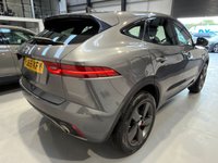 USED 2019 69 JAGUAR E-PACE 2.0 D180 Chequered Flag SUV 5dr Diesel Auto AWD Euro 6 (s/s) (180 ps) 