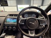 USED 2019 69 JAGUAR E-PACE 2.0 D180 Chequered Flag SUV 5dr Diesel Auto AWD Euro 6 (s/s) (180 ps) 