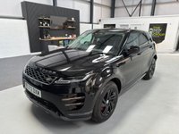 USED 2022 72 LAND ROVER RANGE ROVER EVOQUE 1.5 P300e 12.2kWh R-Dynamic S SUV 5dr Petrol Plug-in Hybrid Auto 4WD Euro 6 (s/s) (309 ps) 