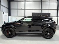 USED 2022 72 LAND ROVER RANGE ROVER EVOQUE 1.5 P300e 12.2kWh R-Dynamic S SUV 5dr Petrol Plug-in Hybrid Auto 4WD Euro 6 (s/s) (309 ps) 