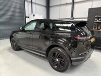 USED 2022 72 LAND ROVER RANGE ROVER EVOQUE 1.5 P300e 12.2kWh R-Dynamic S SUV 5dr Petrol Plug-in Hybrid Auto 4WD Euro 6 (s/s) (309 ps) 