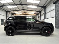 USED 2022 72 LAND ROVER RANGE ROVER EVOQUE 1.5 P300e 12.2kWh R-Dynamic S SUV 5dr Petrol Plug-in Hybrid Auto 4WD Euro 6 (s/s) (309 ps) 