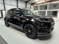 USED 2022 72 LAND ROVER RANGE ROVER EVOQUE 1.5 P300e 12.2kWh R-Dynamic S SUV 5dr Petrol Plug-in Hybrid Auto 4WD Euro 6 (s/s) (309 ps) 