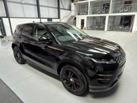 USED 2022 72 LAND ROVER RANGE ROVER EVOQUE 1.5 P300e 12.2kWh R-Dynamic S SUV 5dr Petrol Plug-in Hybrid Auto 4WD Euro 6 (s/s) (309 ps) 