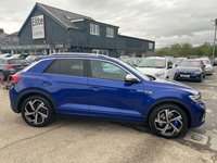 USED 2022 72 VOLKSWAGEN T-ROC 2.0 TSI R SUV 5dr Petrol DSG 4Motion Euro 6 (s/s) (300 ps) 