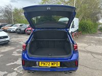 USED 2022 72 VOLKSWAGEN T-ROC 2.0 TSI R SUV 5dr Petrol DSG 4Motion Euro 6 (s/s) (300 ps) 