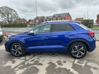 USED 2022 72 VOLKSWAGEN T-ROC 2.0 TSI R SUV 5dr Petrol DSG 4Motion Euro 6 (s/s) (300 ps) 