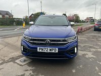 USED 2022 72 VOLKSWAGEN T-ROC 2.0 TSI R SUV 5dr Petrol DSG 4Motion Euro 6 (s/s) (300 ps) 