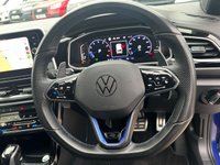 USED 2022 72 VOLKSWAGEN T-ROC 2.0 TSI R SUV 5dr Petrol DSG 4Motion Euro 6 (s/s) (300 ps) 