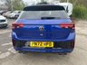 USED 2022 72 VOLKSWAGEN T-ROC 2.0 TSI R SUV 5dr Petrol DSG 4Motion Euro 6 (s/s) (300 ps) 
