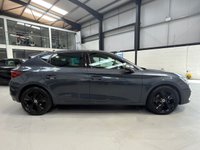 USED 2021 21 SEAT LEON 1.5 eTSI MHEV FR Hatchback 5dr Petrol Hybrid DSG Euro 6 (s/s) (150 ps) 