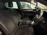 USED 2021 21 SEAT LEON 1.5 eTSI MHEV FR Hatchback 5dr Petrol Hybrid DSG Euro 6 (s/s) (150 ps) 
