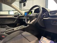 USED 2021 21 SEAT LEON 1.5 eTSI MHEV FR Hatchback 5dr Petrol Hybrid DSG Euro 6 (s/s) (150 ps) 
