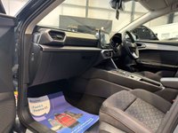 USED 2021 21 SEAT LEON 1.5 eTSI MHEV FR Hatchback 5dr Petrol Hybrid DSG Euro 6 (s/s) (150 ps) 