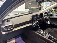 USED 2021 21 SEAT LEON 1.5 eTSI MHEV FR Hatchback 5dr Petrol Hybrid DSG Euro 6 (s/s) (150 ps) 
