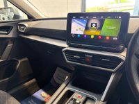 USED 2021 21 SEAT LEON 1.5 eTSI MHEV FR Hatchback 5dr Petrol Hybrid DSG Euro 6 (s/s) (150 ps) 