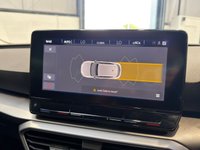 USED 2021 21 SEAT LEON 1.5 eTSI MHEV FR Hatchback 5dr Petrol Hybrid DSG Euro 6 (s/s) (150 ps) 