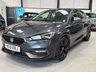 USED 2021 21 SEAT LEON 1.5 eTSI MHEV FR Hatchback 5dr Petrol Hybrid DSG Euro 6 (s/s) (150 ps) 