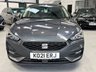 USED 2021 21 SEAT LEON 1.5 eTSI MHEV FR Hatchback 5dr Petrol Hybrid DSG Euro 6 (s/s) (150 ps) 