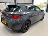 USED 2021 21 SEAT LEON 1.5 eTSI MHEV FR Hatchback 5dr Petrol Hybrid DSG Euro 6 (s/s) (150 ps) 