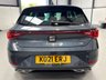 USED 2021 21 SEAT LEON 1.5 eTSI MHEV FR Hatchback 5dr Petrol Hybrid DSG Euro 6 (s/s) (150 ps) 