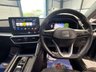 USED 2021 21 SEAT LEON 1.5 eTSI MHEV FR Hatchback 5dr Petrol Hybrid DSG Euro 6 (s/s) (150 ps) 