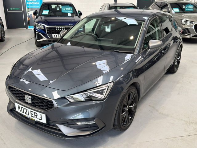 View our SEAT LEON