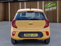 USED 2022 22 KIA PICANTO 1.0 DPi 2 Hatchback 5dr Petrol AMT Euro 6 (s/s) (66 bhp) +++1 OWNER FROM NEW+++