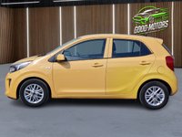 USED 2022 22 KIA PICANTO 1.0 DPi 2 Hatchback 5dr Petrol AMT Euro 6 (s/s) (66 bhp) +++1 OWNER FROM NEW+++