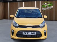 USED 2022 22 KIA PICANTO 1.0 DPi 2 Hatchback 5dr Petrol AMT Euro 6 (s/s) (66 bhp) +++1 OWNER FROM NEW+++