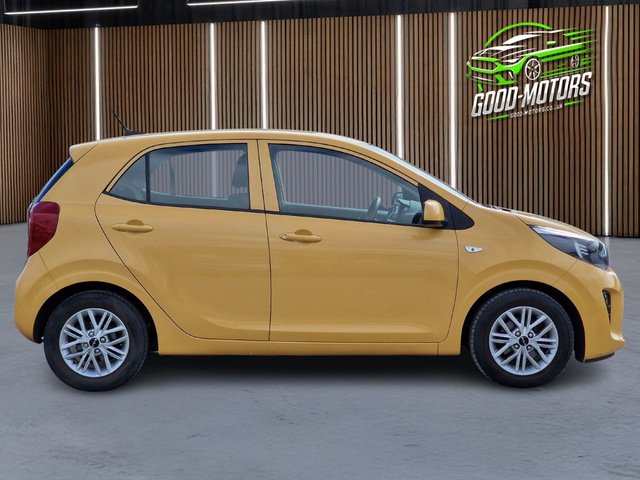 2022 KIA PICANTO