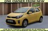 USED 2022 22 KIA PICANTO 1.0 DPi 2 Hatchback 5dr Petrol AMT Euro 6 (s/s) (66 bhp) +++1 OWNER FROM NEW+++