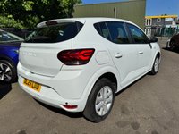 USED 2023 23 DACIA SANDERO 1.0 TCe Expression Hatchback 5dr Petrol Manual Euro 6 (s/s) (90 ps) 1 OWNER + FULL HISTORY + CARPLAY + DAB