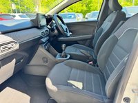 USED 2023 23 DACIA SANDERO 1.0 TCe Expression Hatchback 5dr Petrol Manual Euro 6 (s/s) (90 ps) 1 OWNER + FULL HISTORY + CARPLAY + DAB