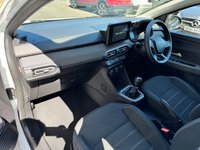 USED 2023 23 DACIA SANDERO 1.0 TCe Expression Hatchback 5dr Petrol Manual Euro 6 (s/s) (90 ps) 1 OWNER + FULL HISTORY + CARPLAY + DAB