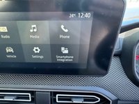 USED 2023 23 DACIA SANDERO 1.0 TCe Expression Hatchback 5dr Petrol Manual Euro 6 (s/s) (90 ps) 1 OWNER + FULL HISTORY + CARPLAY + DAB