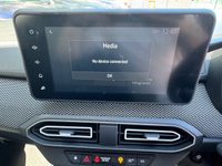 USED 2023 23 DACIA SANDERO 1.0 TCe Expression Hatchback 5dr Petrol Manual Euro 6 (s/s) (90 ps) 1 OWNER + FULL HISTORY + CARPLAY + DAB