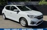 USED 2023 23 DACIA SANDERO 1.0 TCe Expression Hatchback 5dr Petrol Manual Euro 6 (s/s) (90 ps) 1 OWNER + FULL HISTORY + CARPLAY + DAB
